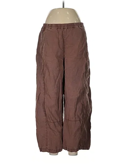 Pre-owned Pilcro Casual Pants In Brown