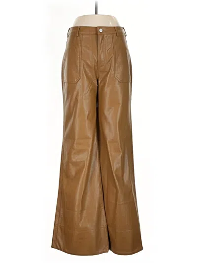 Pilcro Casual Pants In Brown