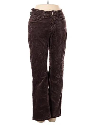 Pre-owned Pilcro Casual Pants In Brown