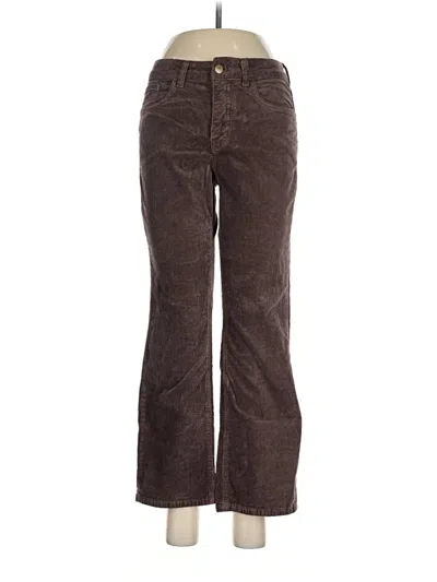 Pre-owned Pilcro Casual Pants In Brown