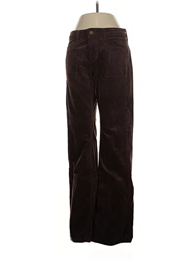 Pre-owned Pilcro Casual Pants In Brown