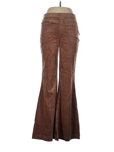Pilcro Casual Pants In Brown