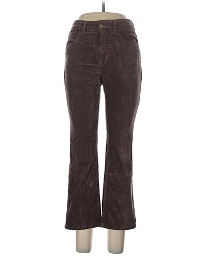 Pre-owned Pilcro Casual Pants In Brown