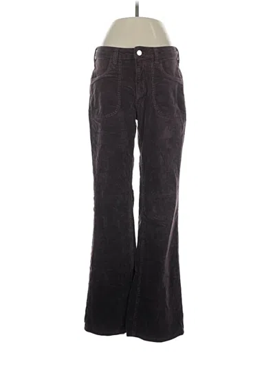 Pre-owned Pilcro Casual Pants In Brown