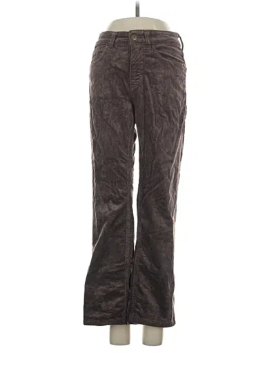 Pre-owned Pilcro Casual Pants In Brown