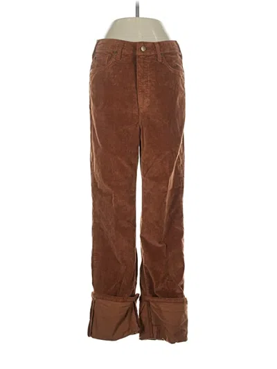 Pre-owned Pilcro Casual Pants In Brown
