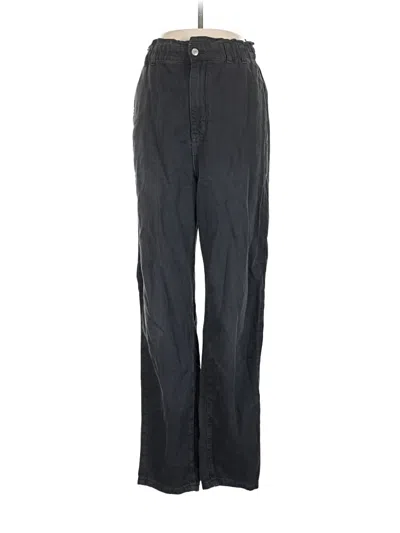 Pre-owned Pilcro Casual Pants In Gray