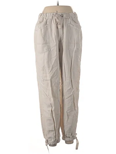 Pre-owned Pilcro Casual Pants In Gray