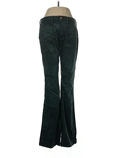 Pre-owned Pilcro Casual Pants In Green