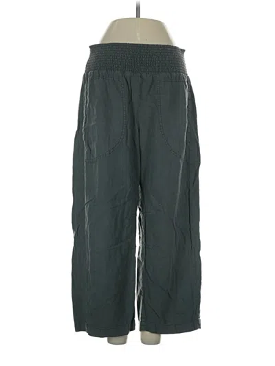 Pre-owned Pilcro Casual Pants In Green