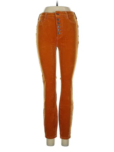 Pre-owned Pilcro Casual Pants In Orange