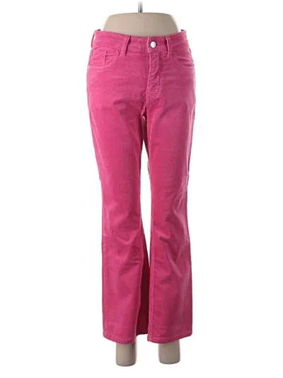 Pre-owned Pilcro Casual Pants In Pink