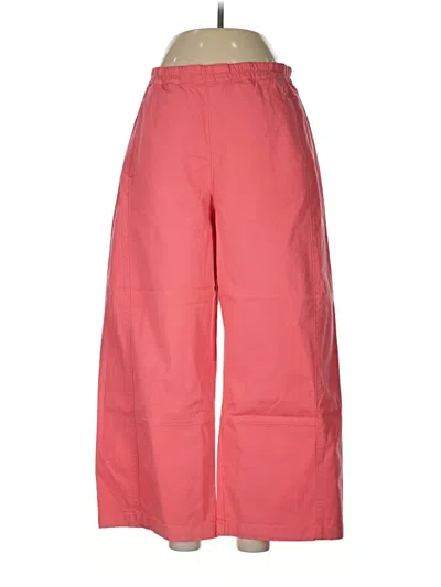Pre-owned Pilcro Casual Pants In Pink