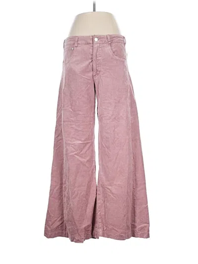 Pre-owned Pilcro Casual Pants In Pink