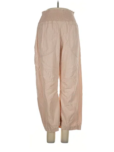 Pre-owned Pilcro Casual Pants In Tan