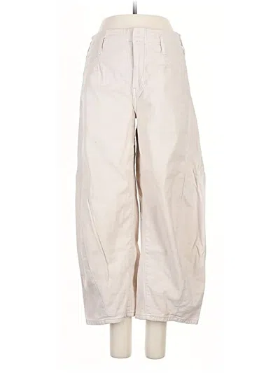 Pre-owned Pilcro Casual Pants In White