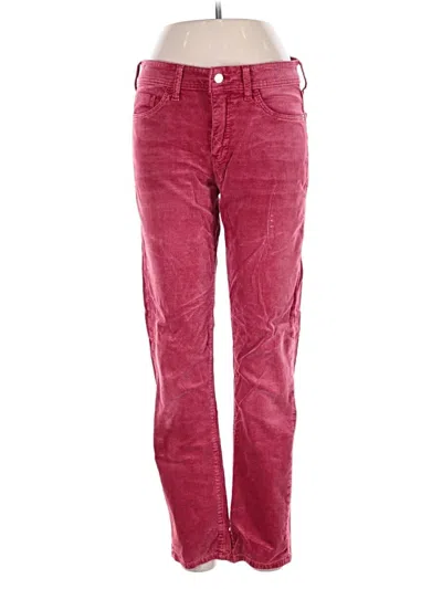 Pre-owned Pilcro Cord Pant In Pink