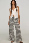 Pilcro Cotton Cargo Pants In Multi