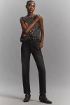 PILCRO HIGH-RISE SLIM TAPERERED JEANS