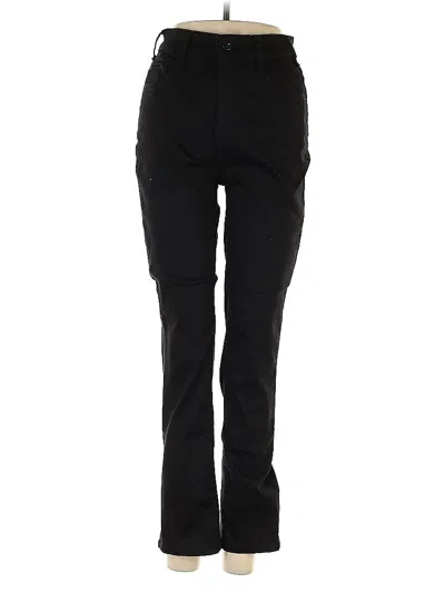 Pre-owned Pilcro Jeans In Black