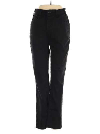 Pre-owned Pilcro Jeans In Black