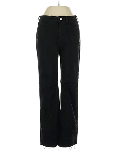 Pre-owned Pilcro Jeans In Black