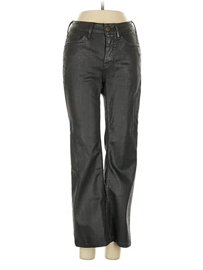 Pre-owned Pilcro Jeans In Black