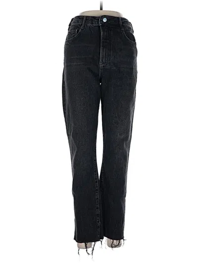 Pre-owned Pilcro Jeans In Black