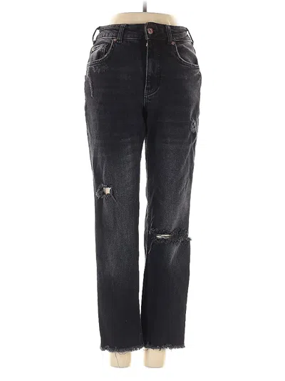 Pre-owned Pilcro Jeans In Black