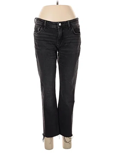 Pre-owned Pilcro Jeans In Black