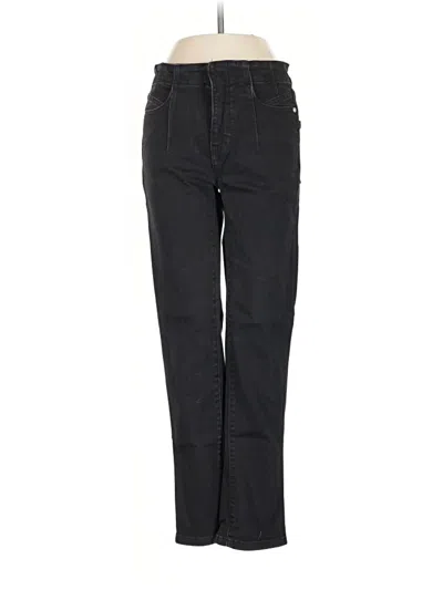 Pre-owned Pilcro Jeans In Black