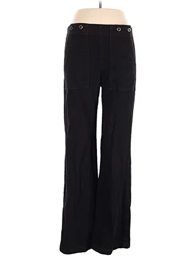 Pre-owned Pilcro Jeans In Black