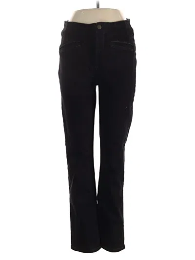 Pre-owned Pilcro Jeans In Black