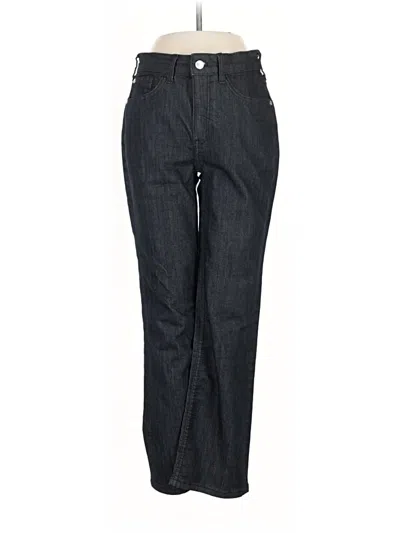 Pre-owned Pilcro Jeans In Black