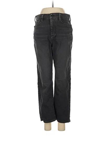 Pre-owned Pilcro Jeans In Black