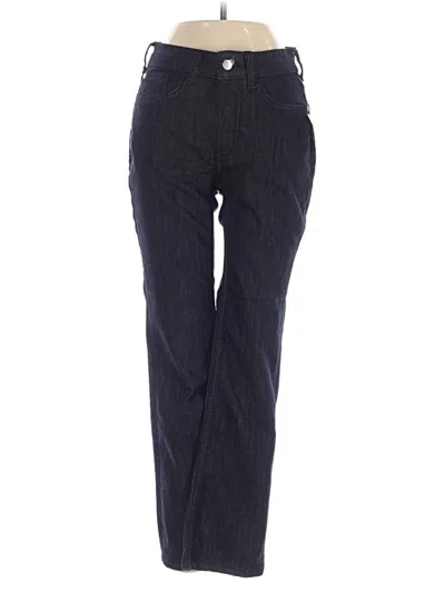 Pre-owned Pilcro Jeans In Black