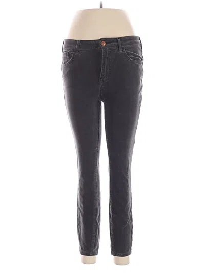 Pre-owned Pilcro Jeans In Black