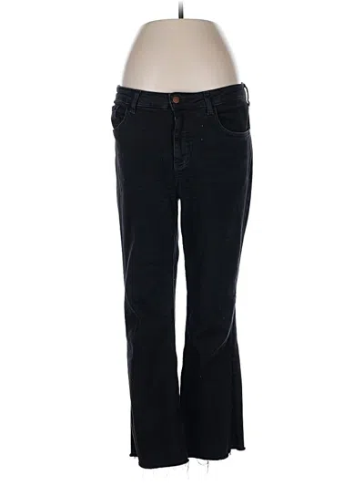 Pre-owned Pilcro Jeans In Black