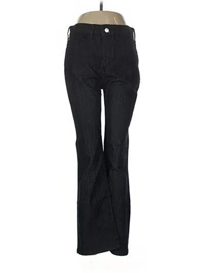 Pre-owned Pilcro Jeans In Black