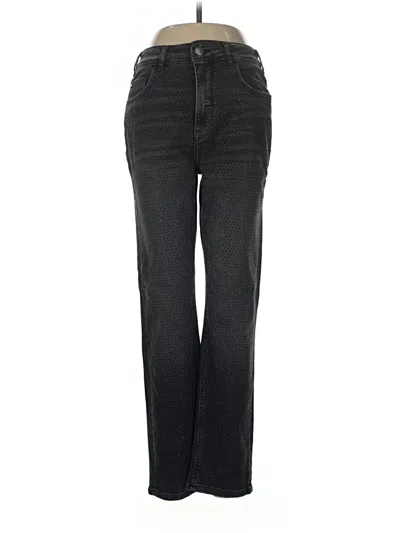 Pre-owned Pilcro Jeans In Black