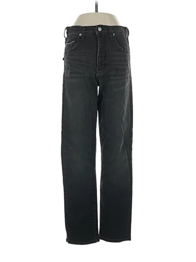 Pre-owned Pilcro Jeans In Black