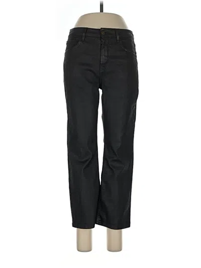 Pre-owned Pilcro Jeans In Black