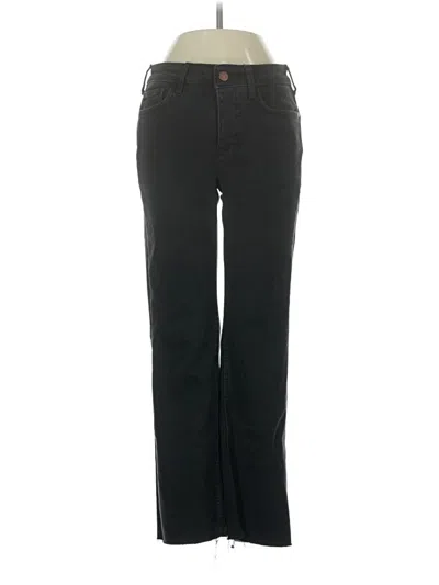 Pre-owned Pilcro Jeans In Black