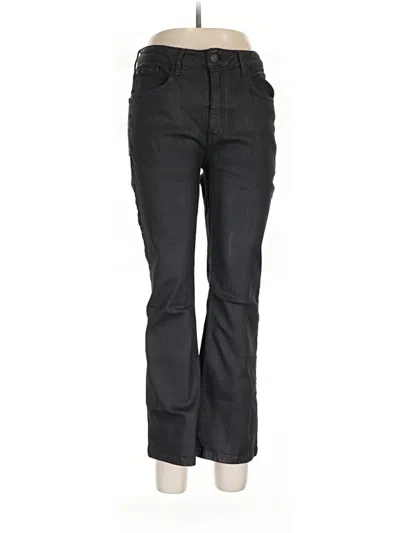 Pre-owned Pilcro Jeans In Black