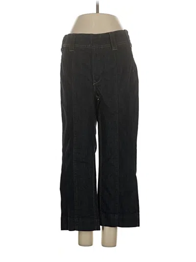 Pre-owned Pilcro Jeans In Black