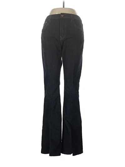 Pre-owned Pilcro Jeans In Black