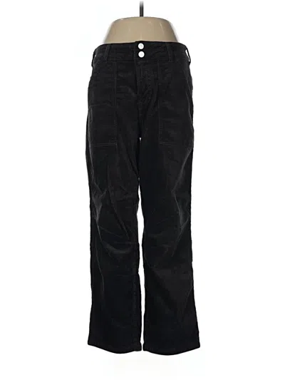 Pre-owned Pilcro Jeans In Black