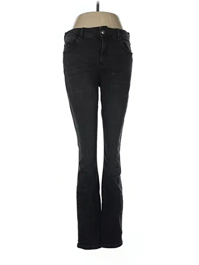Pre-owned Pilcro Jeans In Black
