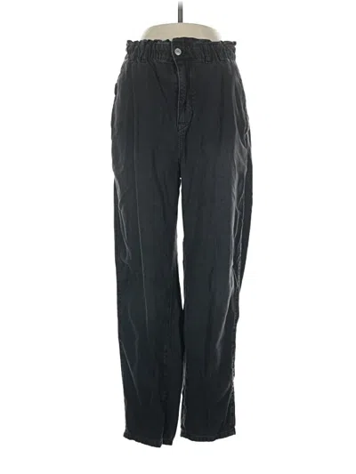 Pre-owned Pilcro Jeans In Black