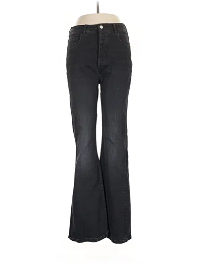 Pre-owned Pilcro Jeans In Black
